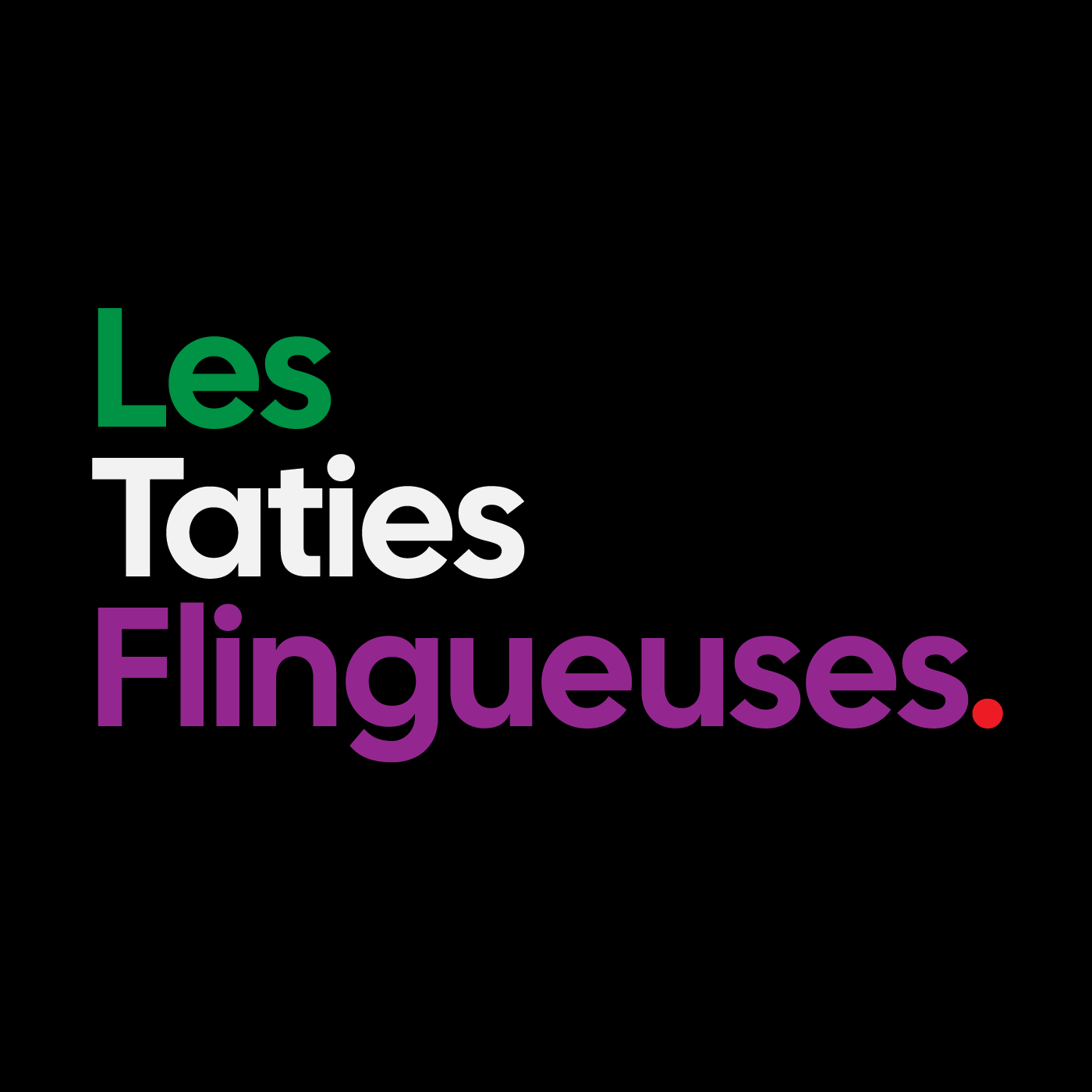 Les Taties Flingueuses  : Honte de l'avion ? Concilier vacances et transport durable - Épisode 6 -